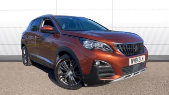Peugeot 3008 1.5 BlueHDi Allure 5dr Diesel Estate